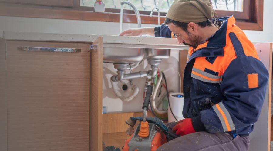 Local annual plumbing maintenance in Chattanooga, TN
